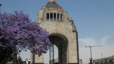 Monumento a la Revolución