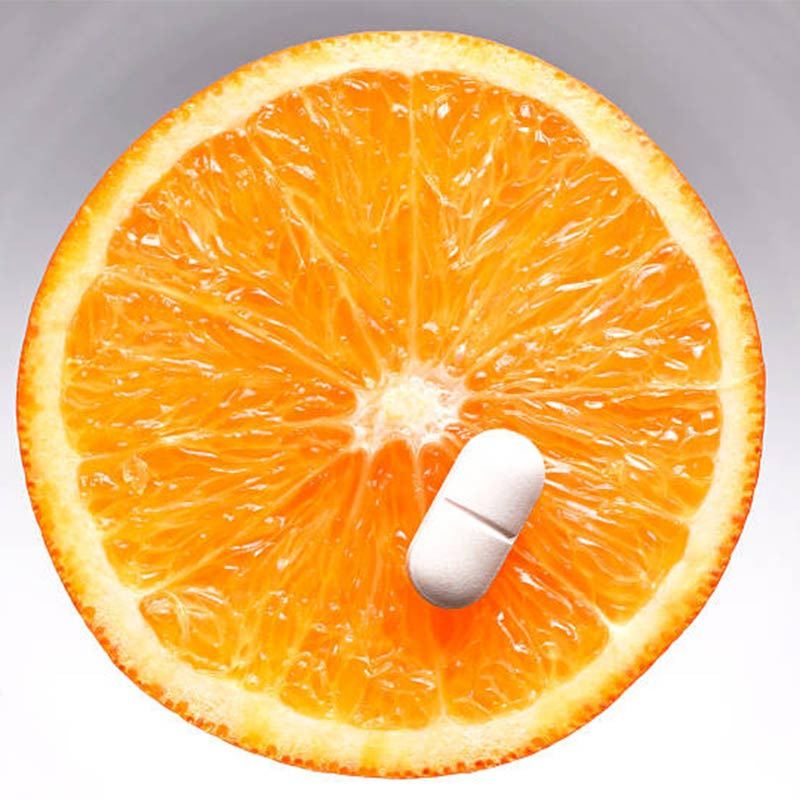 Naranja Vitamina C