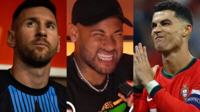 Neymar Jr. elige entre Cristiano Ronaldo y Lionel Messi | Captura