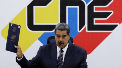 Nicolás Maduro gana elecciones de Venezuela