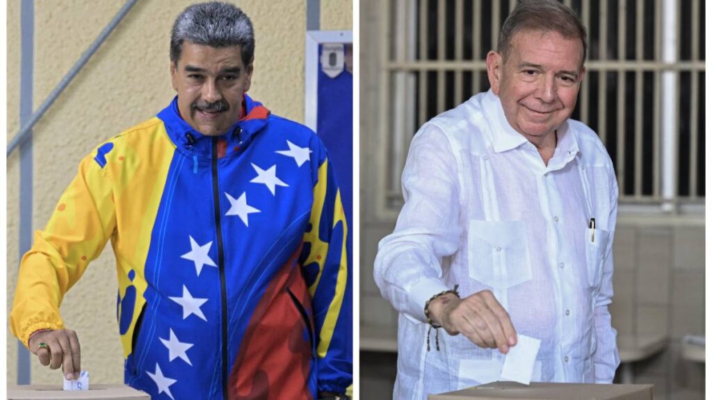 Nicolás Maduro se perfila como ganador de las elecciones en Venezuela