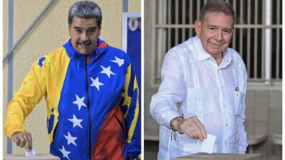 Nicolás Maduro se perfila como ganador de las elecciones en Venezuela