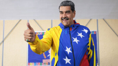 Nicolas Maduro Venezuela