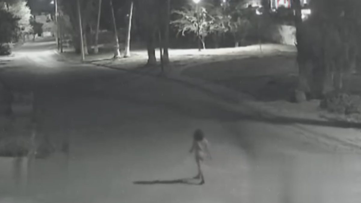 ¿Real o fake? Captan a supuesta niña fantasma en Torreón