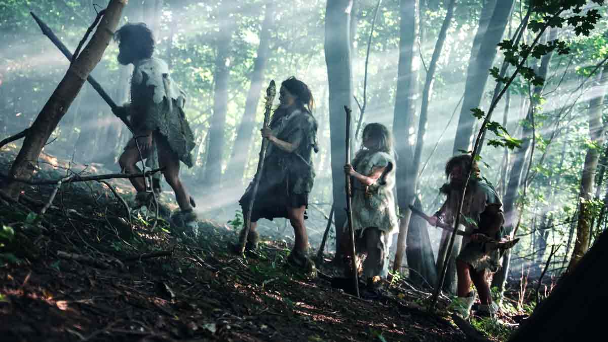 Encuentran al primer niño neandertal con síndrome de Down y su grupo cuido de él