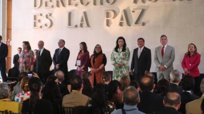 Norma Piña llama al diálogo a AMLO y Sheinbaum por reforma al Poder Judicial