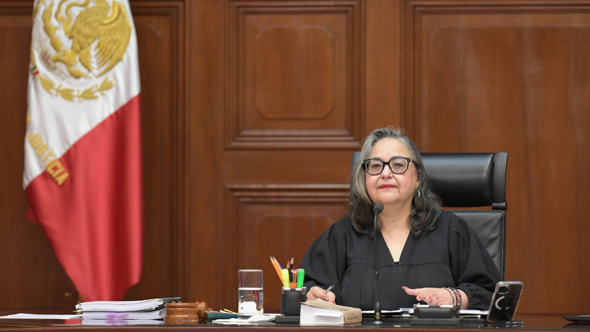 ¿Norma Piña es la culpable de la discordia entre AMLO y la Suprema Corte?