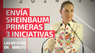 Noticias de hoy 3 de julio de 2024, hasta las 19:00 horas