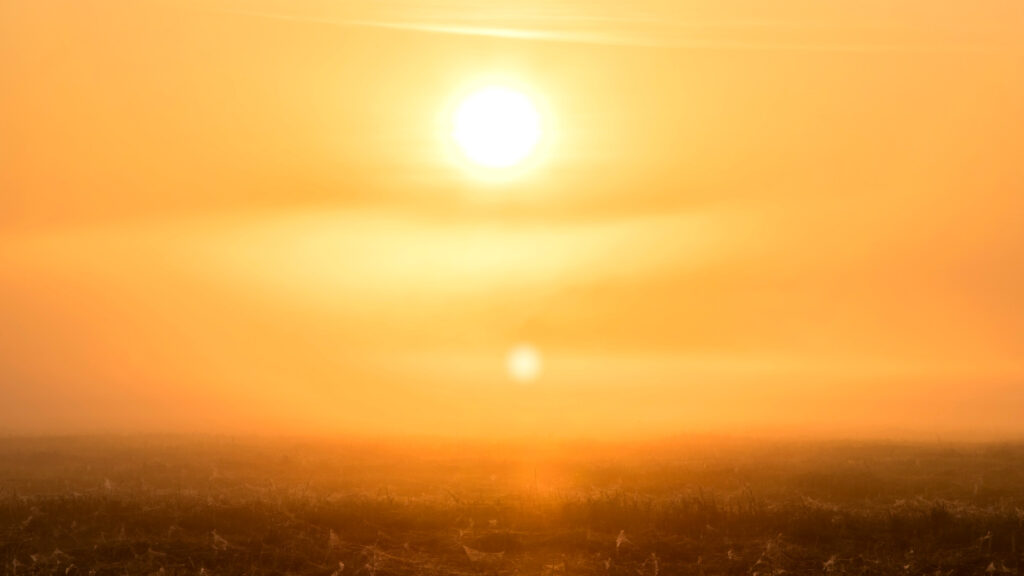 España se asfixia con el inicio de la segunda ola de calor del verano