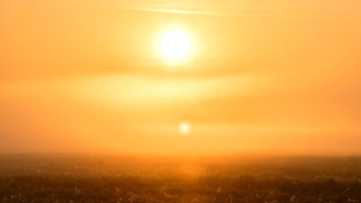 España se asfixia con el inicio de la segunda ola de calor del verano