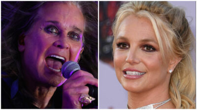 Britney Spears se defiende de las críticas de Ozzy Osbourne