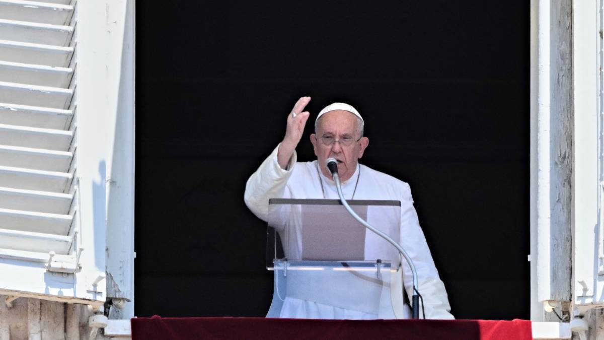 Papa Francisco pide tregua olímpica: “Que los atletas sean mensajeros de paz”
