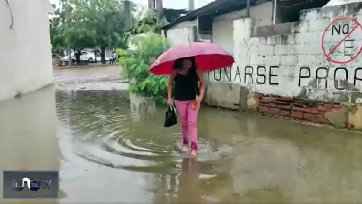 Lluvias causadas por Chris dejan daños en Oaxaca; siguen las alertas por las precipitaciones