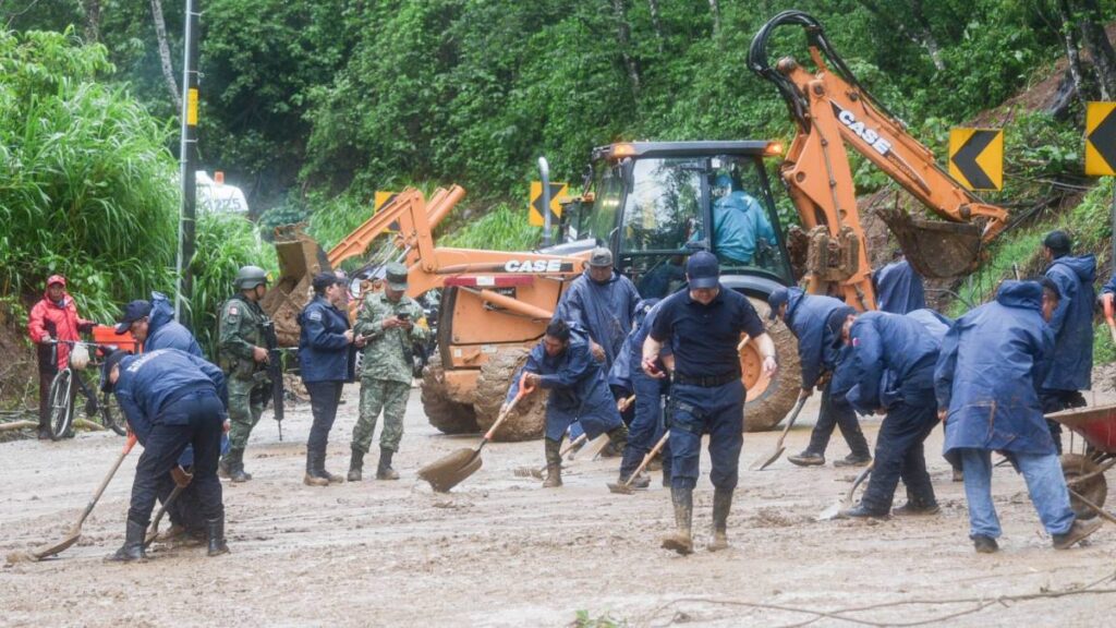 Paso de Chris deja afectaciones en 660 viviendas de Veracruz