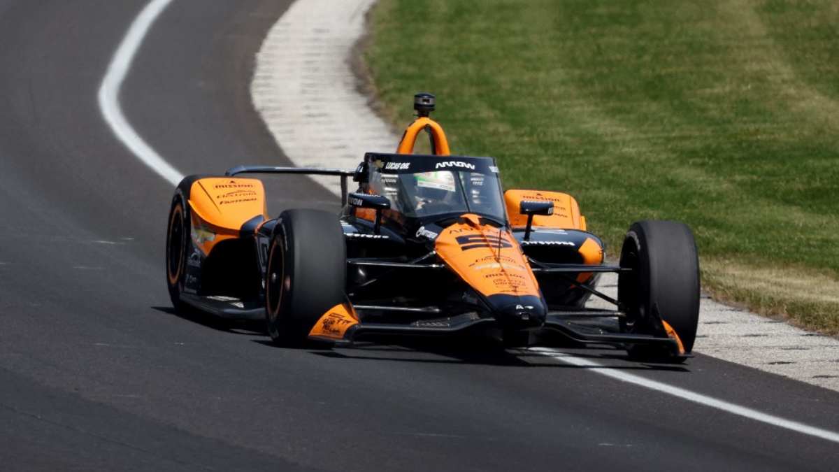 Mexicano Pato O’Ward acaba segundo en carrera de IndyCar y recorta al líder Palou