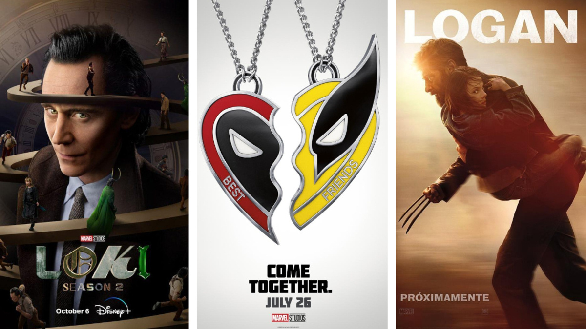 Todas las películas y series que debes ver antes de “Deadpool & Wolverine”