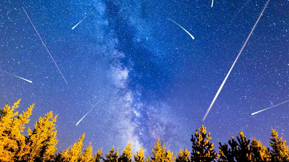 Perseidas 2024: ¿cuándo y cómo ver la lluvia de estrellas más espectacular del verano?