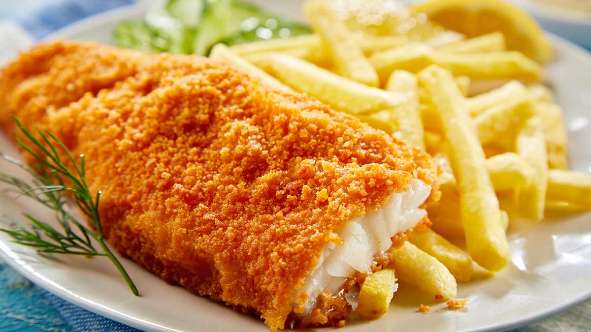 Fish and chips, el platillo nacional de Inglaterra; conoce su historia y receta