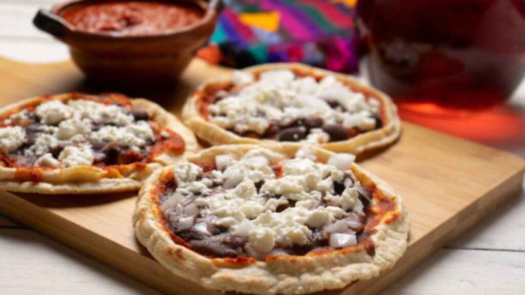 La Casa de Toño tiene de los mejores sopes del mundo