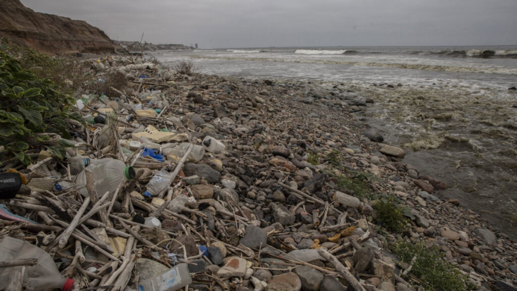 Playas no aptas para nadar