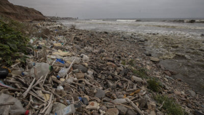 Playas no aptas para nadar