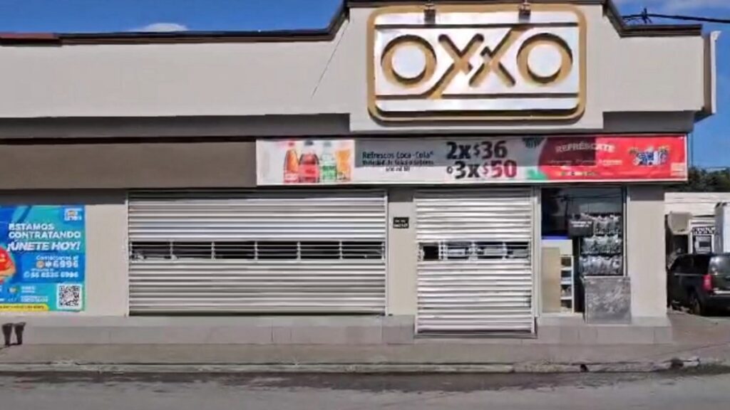 Tiendas Oxxo