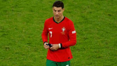 Portugal y Cristiano Ronaldo quedan fuera de la Eurocopa 2024 a manos de Francia