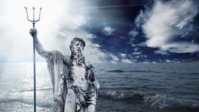 Poseidón: quién es este dios y cuál es su historia
