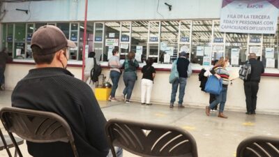 Hay descuentos en pagos de predial y agua en Ecatepec.