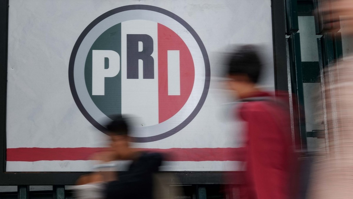 La caída del PRI: “El declive del partido tuvo lugar en el 2015”
