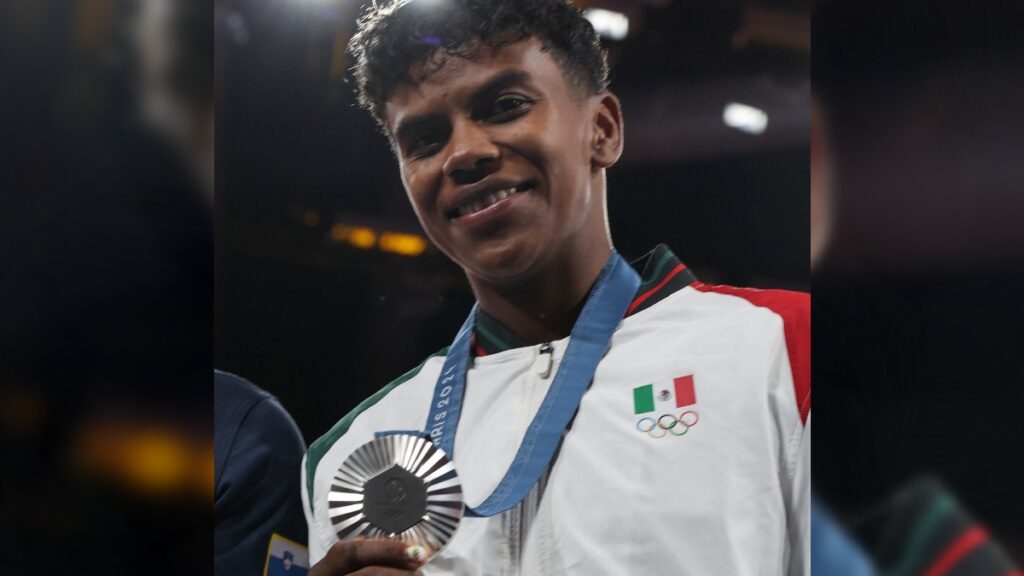 Prisca Awiti Medalla De Plata Videos Momentos Judo Mexicana Juegos Olimpicos Paris