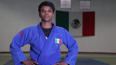 Prisca Awiti, la mexicana con origen británico y keniata que peleará por medalla en Paris 2024