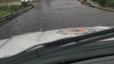 Intensas lluvias provocan inundaciones