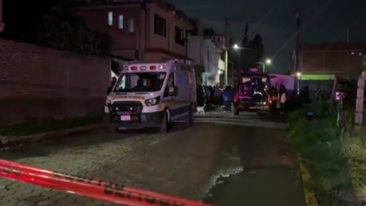 Tragedia en Puebla: Mueren seis integrantes de una familia tras chocar con conductor alcoholizado