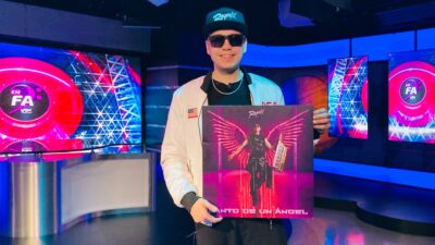 Raymix y su “Canto de un Ángel”, la evolución de la electrocumbia