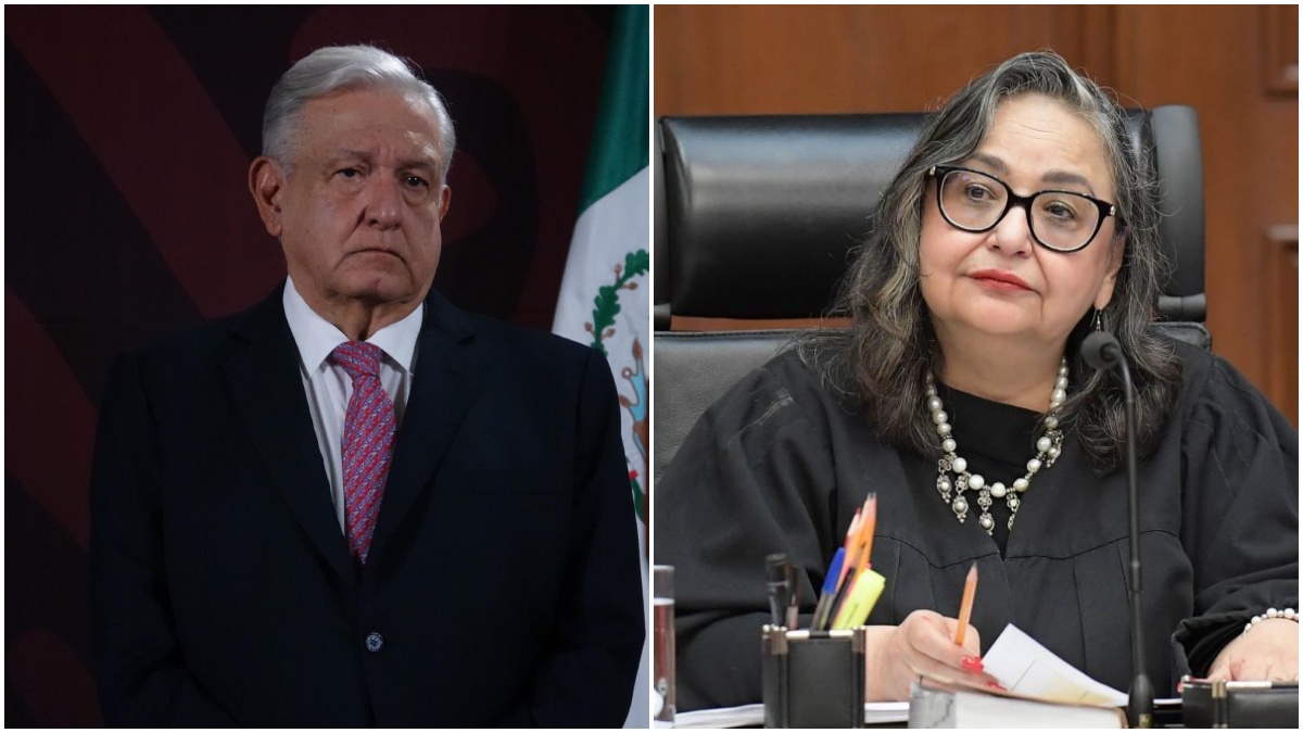 Rechaza AMLO reunión con Norma Piña por reforma al Poder Judicial; encuentro podría darse con Segob