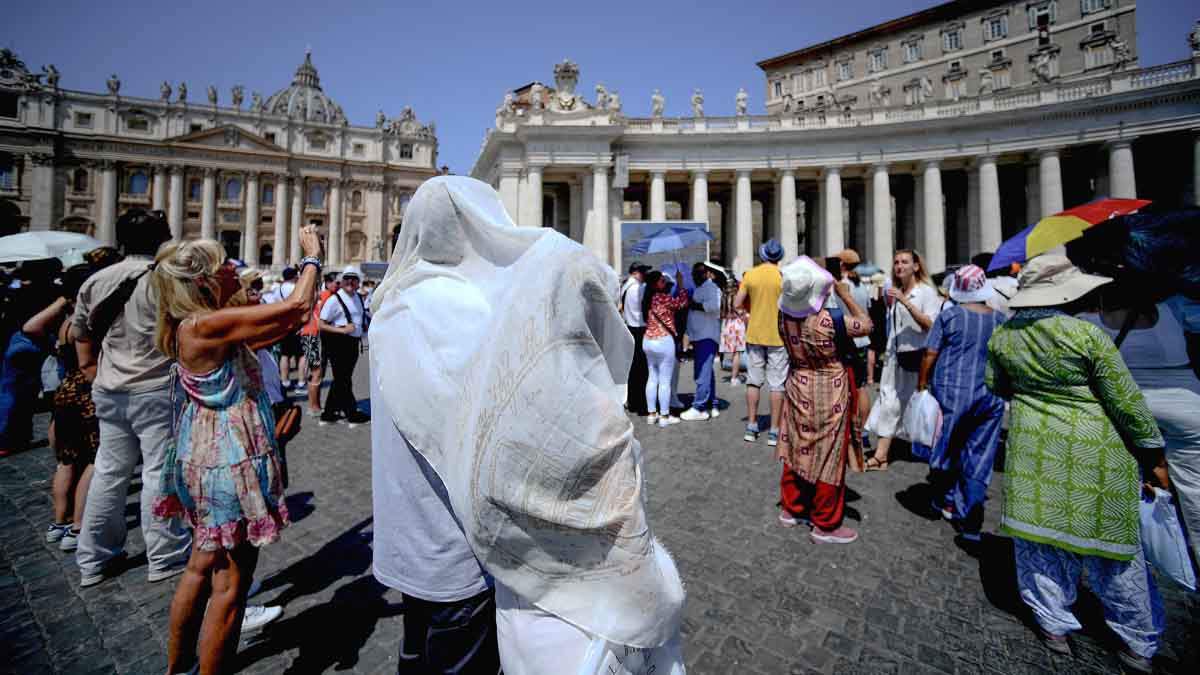 La caótica situación de Roma que afecta a los turistas