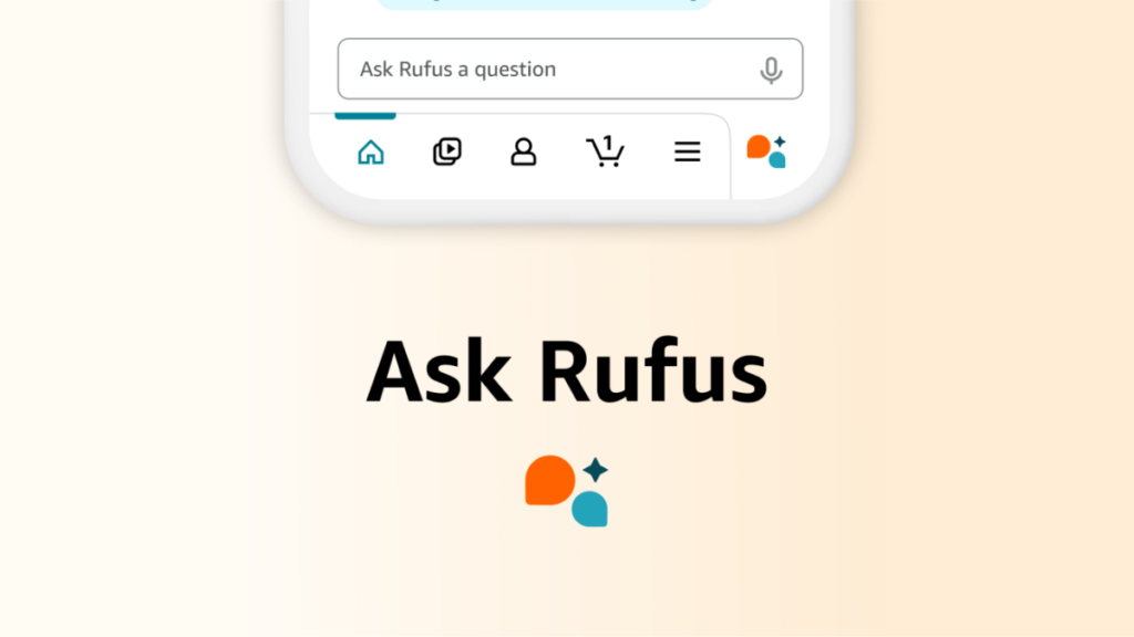 Amazon presenta a Rufus, su nuevo asistente de inteligencia artificial que ya está disponible en EU