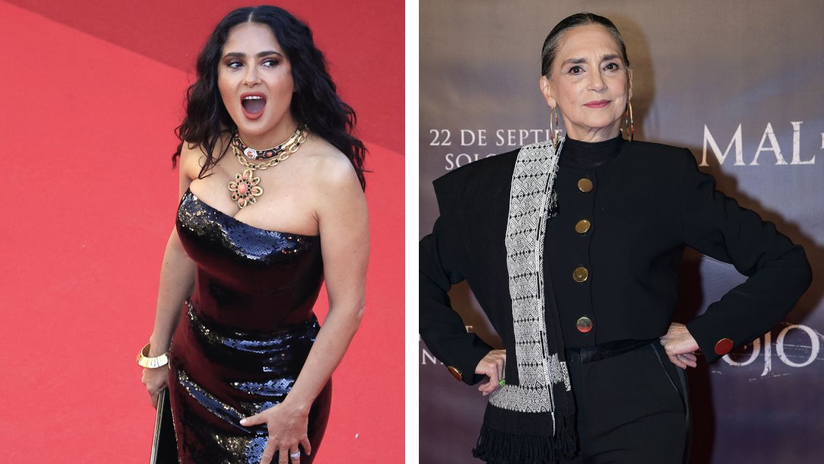 Salma Hayek y Ofelia Medina: así lucen las mexicanas que interpretaron a Frida Kahlo