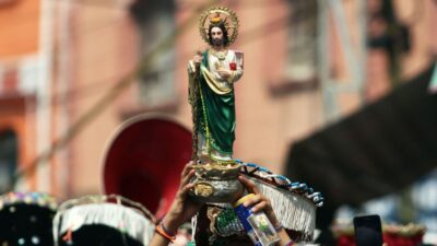 San Judas Tadeo Reliquia Mexico