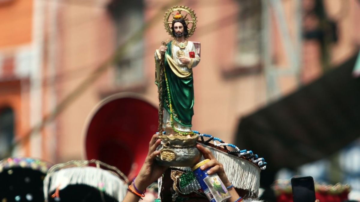 Reliquia de San Judas Tadeo viajará desde El Vaticano a México: ¿dónde y cuándo verla?