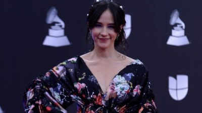 Ximena Sariñana "ALV"