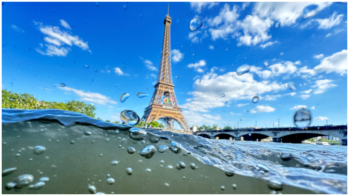 Paris 2024: nadadores olímpicos regresarán al río Sena luego de un siglo, ¿es seguro?