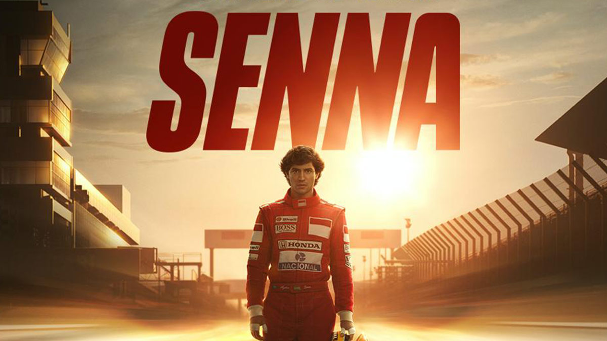 “Senna”, la serie sobre el piloto de la F1 ya tiene fecha de estreno