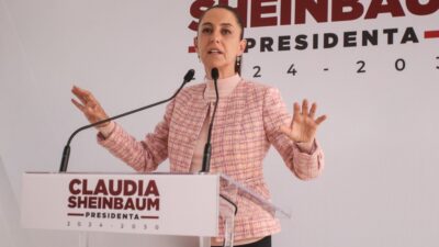 ¡Atento! En octubre inicia censo para beneficiarios de programas sociales de Claudia Sheinbaum