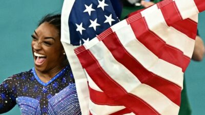 Simone Biles: la reina de la gimnasia en Paris 2024