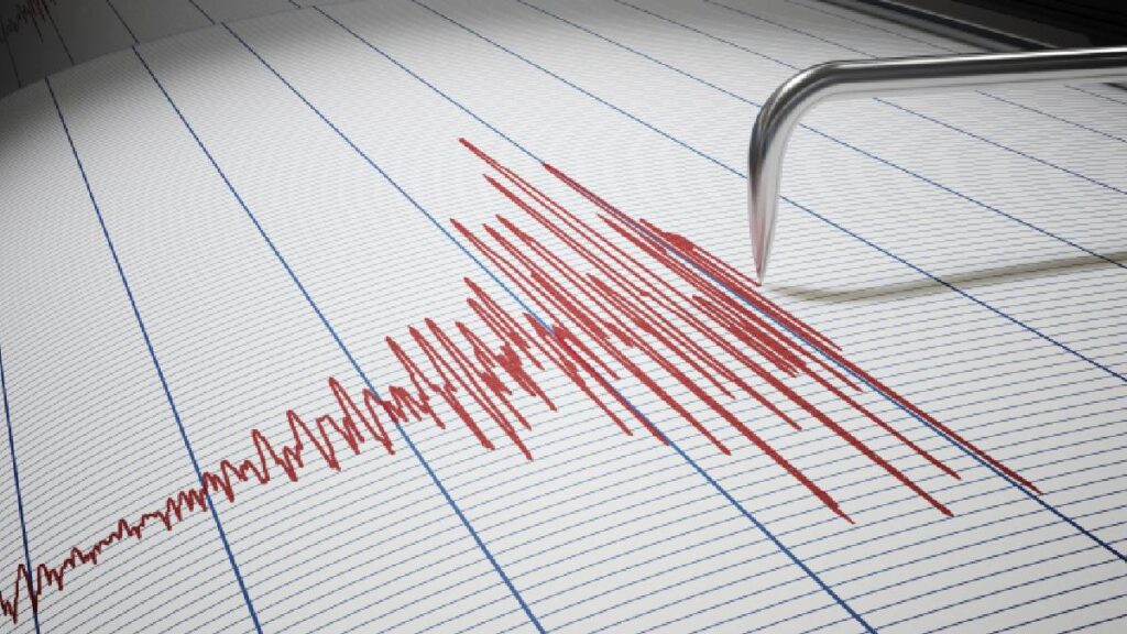 Videos: sismo de 5.9 grados causa algunos daños en Panamá