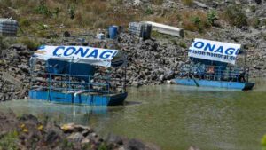 Ligera recuperación: Cutzamala reporta 50.43% de almacenamiento