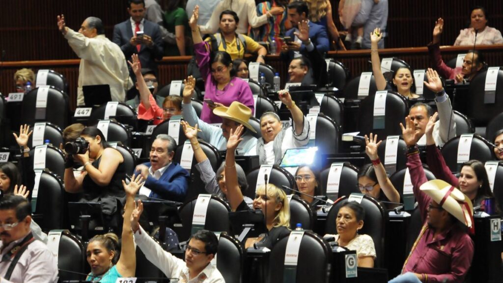 Sobrerrepresentación en la Cámara de Diputados