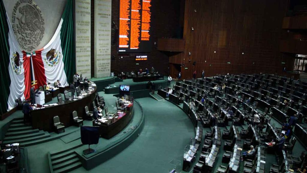 sobrerrepresentación en el Congreso